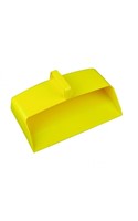 Enclosed Dustpan Yellow