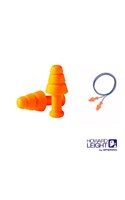 H/L Smart Fit Ear Plugs (50 Pairs)