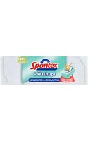 Spontex Washups Sponge Scourers (Pack of 4)