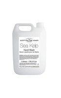 Scottish Fines Luxury Sea Kelp Hand Wash 5 Litre