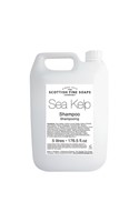 Scottish Fines Luxury Sea Kelp Shampoo 5 Litre