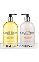 Baylis & Harding Hand Wash & Lotion Twin Set 