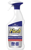 Flash Spray With Bleach 500ml
