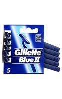 Gillette Razors Fixed Blue (5)