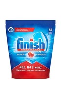 Finish Power Dishwasher Tabs (52)
