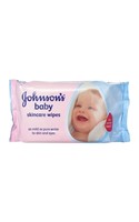 Johnsons Baby Wipes (12x56)