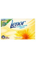 Lenor Fabric Conditioner Sheets (34)
