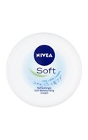 Nivea Soft Moisture Cream 6x75ml