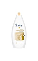 Dove Cream Bath Silk 6x500ml