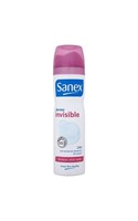 Sanex Anti Perspirirant Deodorant Invisible 6x150ml