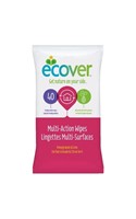Ecover Anti-Bacterial Multi Surface Wipes (40)