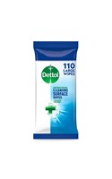 Dettol Surface Wipes 3x110 Wipes