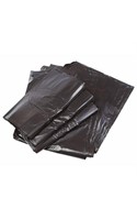 Biodegreadable Black Refuse Sacks 18x29x39 