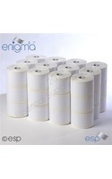 E-Matic Toilet Roll 2 ply White (36 Rolls)