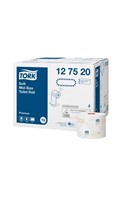 Tork Compact Premium Toilet Roll 2 ply White (27 Rolls)