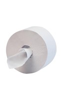 Smart One Toilet Tissue 2 ply White 200m (6 Rolls)