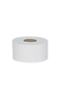 Serious Tissue Mini Jumbo Toilet Roll (12 Rolls)