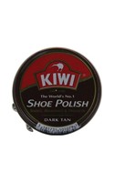 Kiwi Shoe Polish Dark Tan (12x50ml)