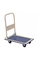 Foldable Flat Bed Trolley               