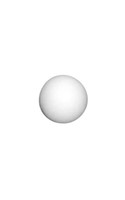 Standard White Ping Pong Balls (24 Pack)