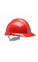 Centurion Safety Helmet Red