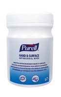 Purell Antimicrobial Wipes (6 x 270 Wipes)