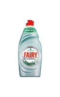 Fairy Platinum Washing Up Liquid 433ml