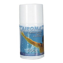 Airoma Automatic Air Freshener Refill Can 270ml - Cool
