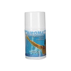Micro Airoma Automatic Air Freshener Refill Can 100ml - Cool