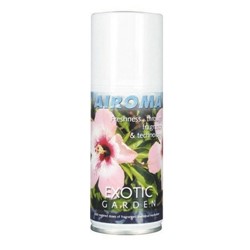 Micro Airoma Automatic Air Freshener Refill Can 100ml - Exotic
