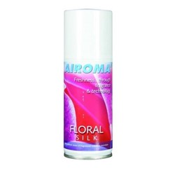 Micro Airoma Automatic Air Freshener Refill Can 100ml - Floral