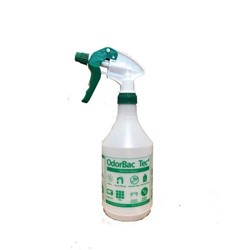OdorBac Tec4 Refill Bottle Green