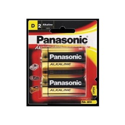 Panasonic Battery D Size (Each)