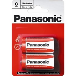 Panasonic Battery C Size (Each)