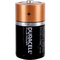 Duracell C Size Akaline Battery (Each)
