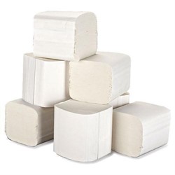 Bulk Pack Toilet Tissue 2 Ply White (36 Packets)