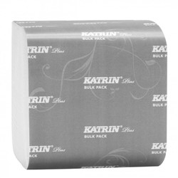 Katrin Bulk Pack Toilet Tissue 2 Ply White (36 Packets)