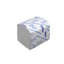 Kimberly-Clark Scott Bulk Pack Toilet Tissue 2 Ply White (36 Pkts)