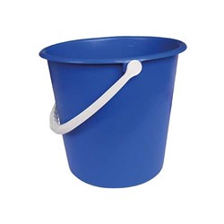 2 Gallon Bucket - Blue