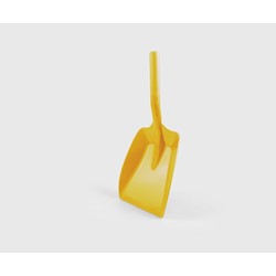 Soft Grip Shovel Yellow (x5)