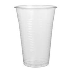 6oz Clear Squat Cups (3000)