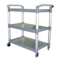 Service Trolley 3 Tier Large