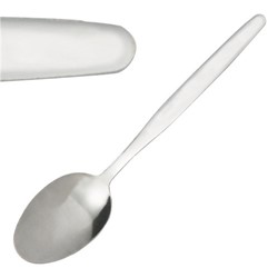 Stainless Steel Table Dessert Spoon (12)
