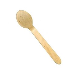 Wooden Teaspoon (100)