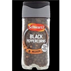 Schwartz Peppercorns (35g)