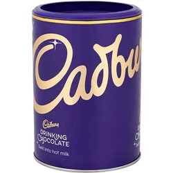 Cadburys Hot Chocolate Powder (500g)