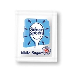Silverpoon White Sugar Sachets (1000)