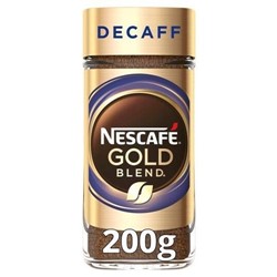 Nescafe Decaffeinated Coffee 200g