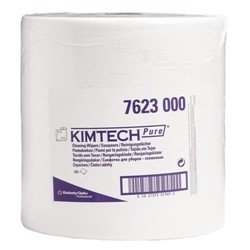 KC Kimtech Large Wiping Roll 1 Ply White (1 Roll)