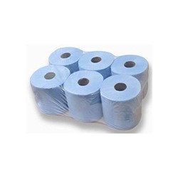Connect Standard Centrefeed Hand Towel Roll (6 Rolls)